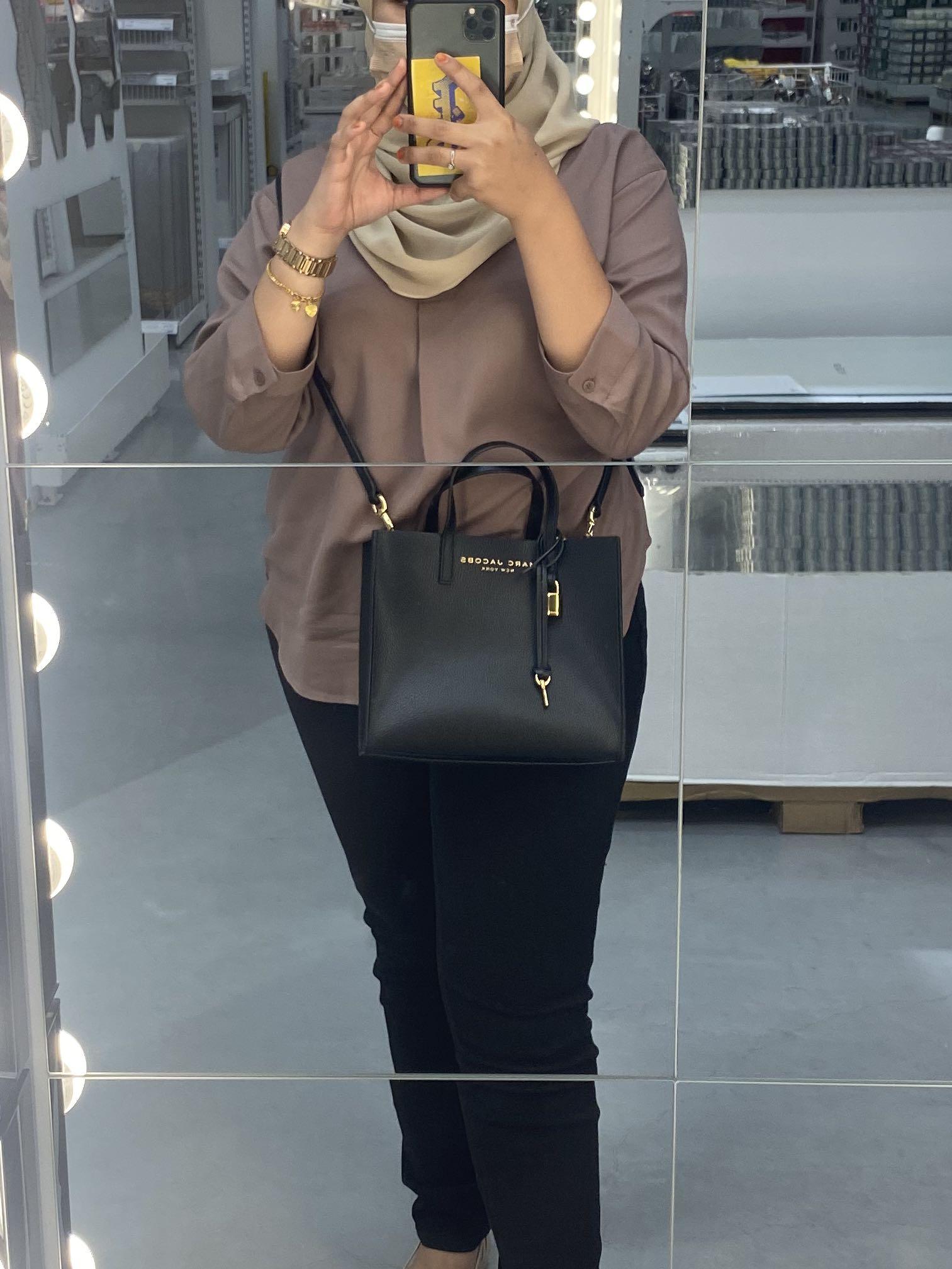 Mini grind tote marc jacobs online