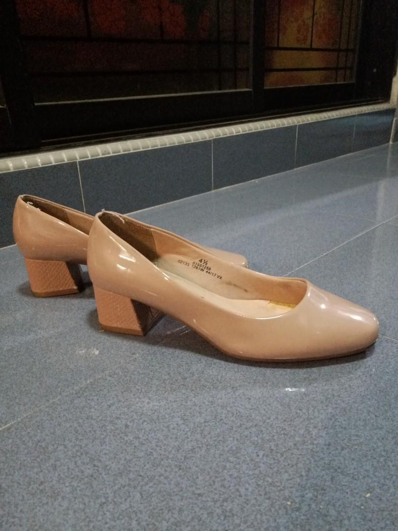 Marks and online spencer nude shoes