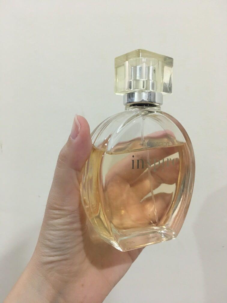 Autograph new arrivals inspire perfume