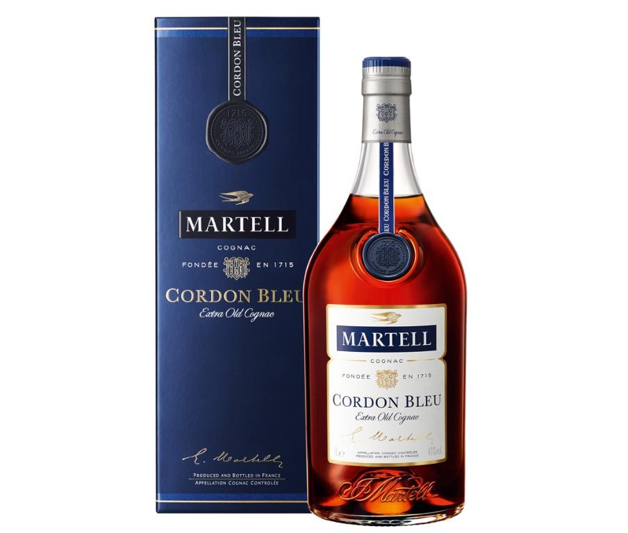 Martell Cordon Bleu Extra Old Cognac 3L （需預訂）, 嘢食& 嘢飲