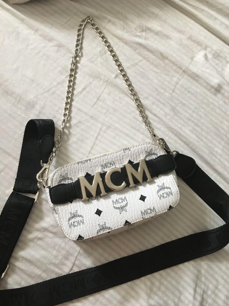 MCM Camera Handbags