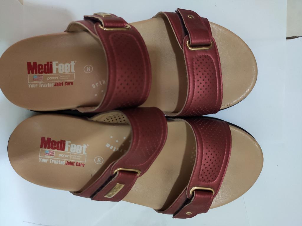 Medifeet slipper clearance