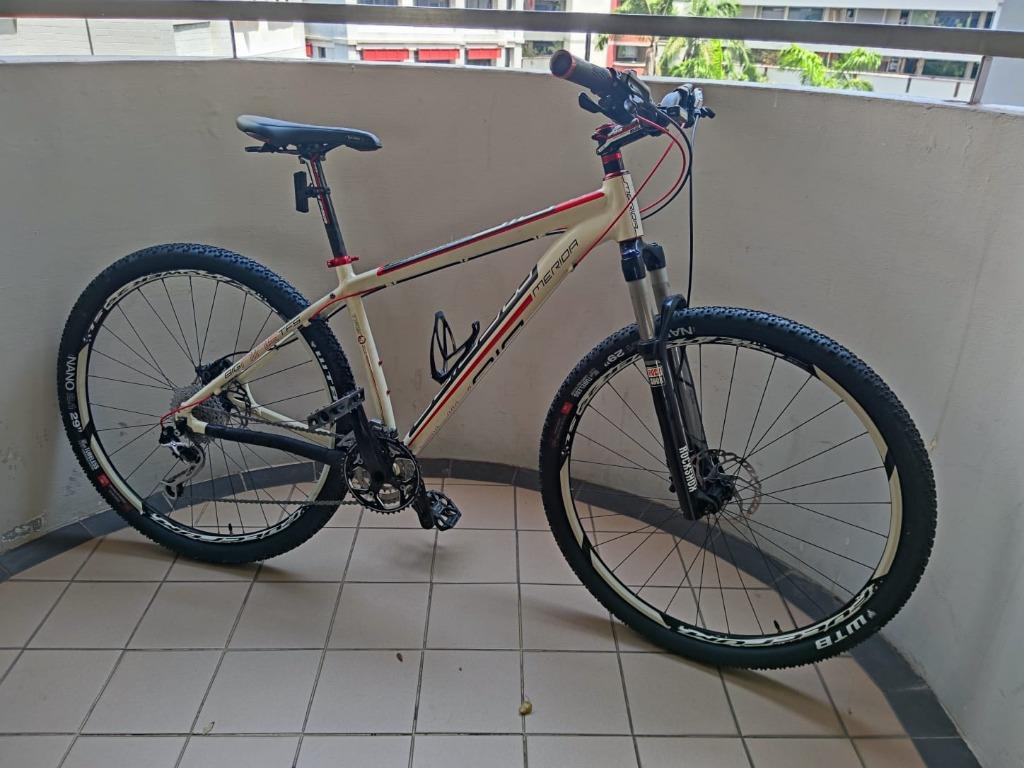 merida big nine l