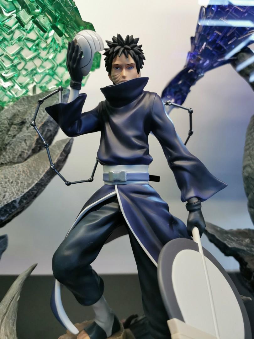 obito uchiha figurine