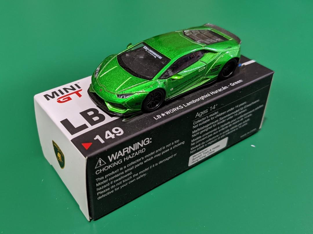 Small toy lamborghini hotsell
