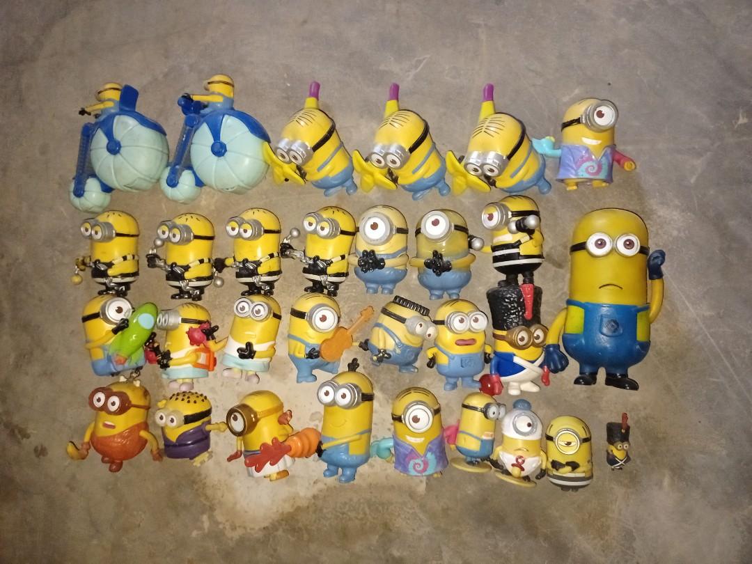 Minions toys set store
