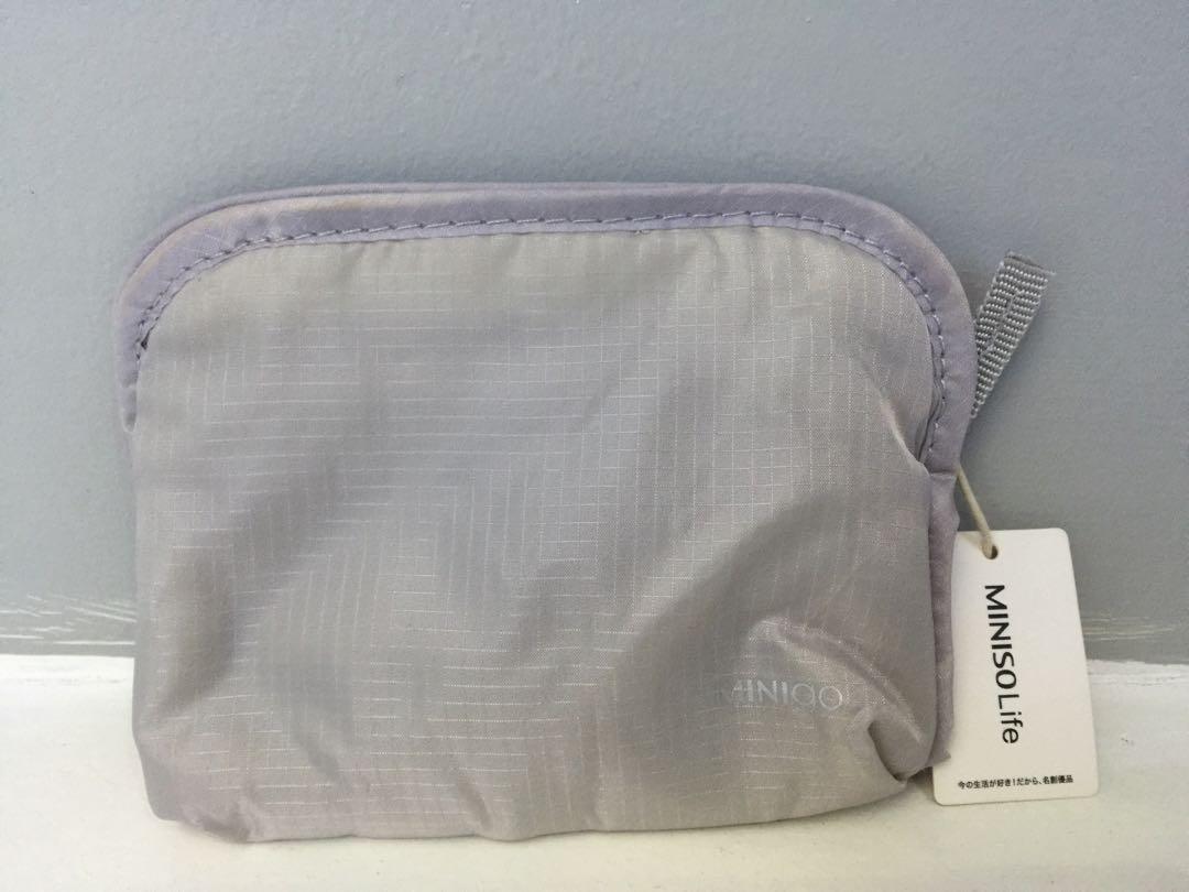 Miniso Travel Kit Bag, Hobbies & Toys, Travel, Travel Essentials