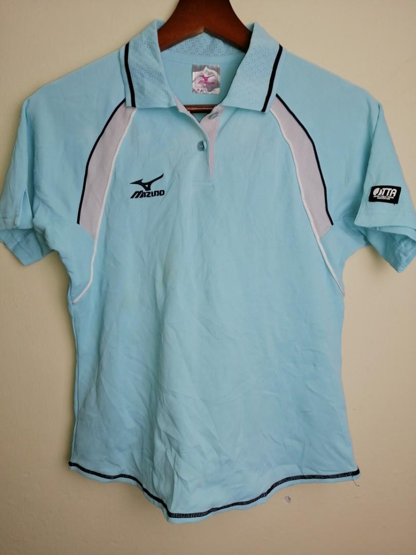 Mizuno table 2025 tennis shirt
