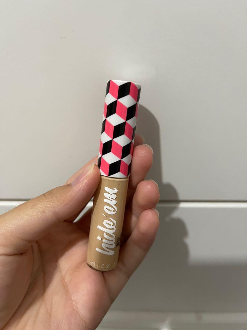 mizzu concealer