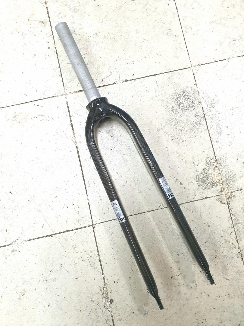 Mosso Carbon Wrap Rigid Fork
