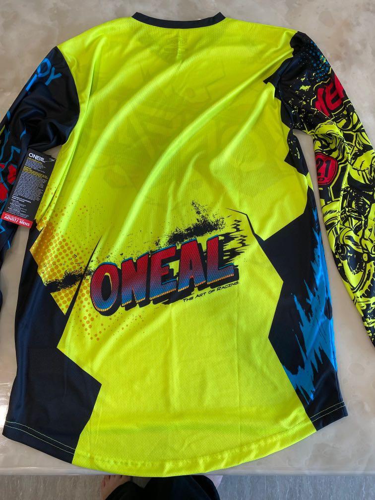 oneal mtb clothing