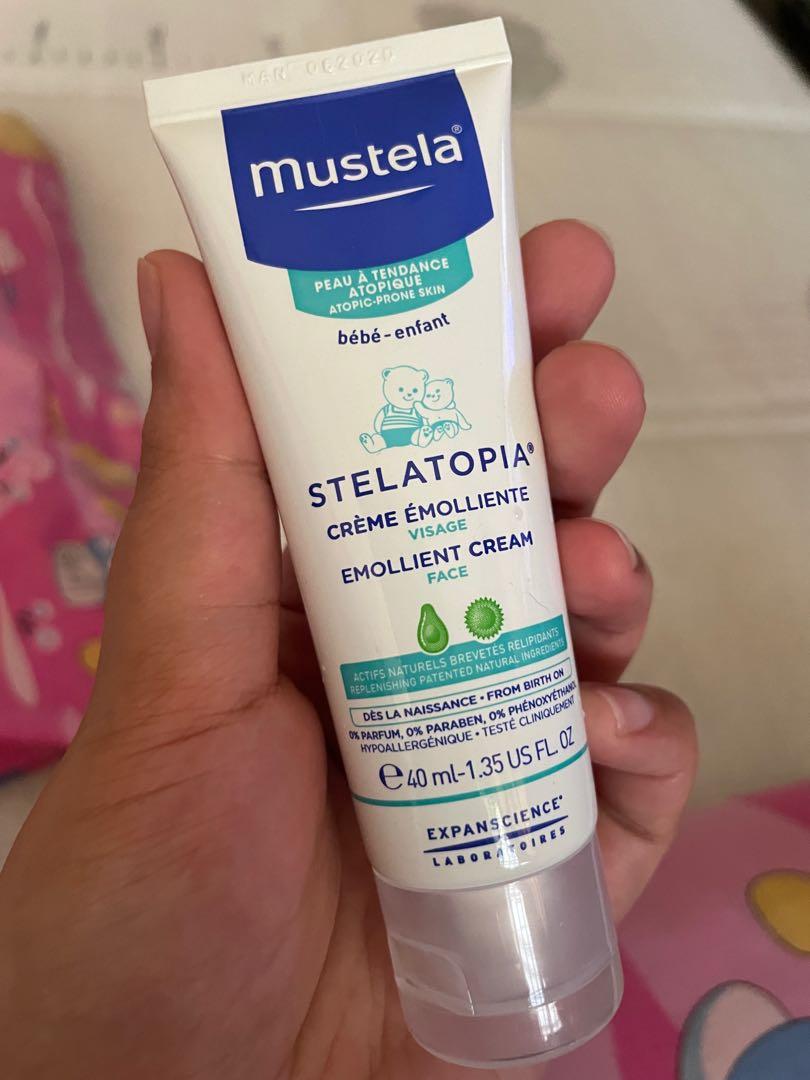 mustela stelatopia 40ml
