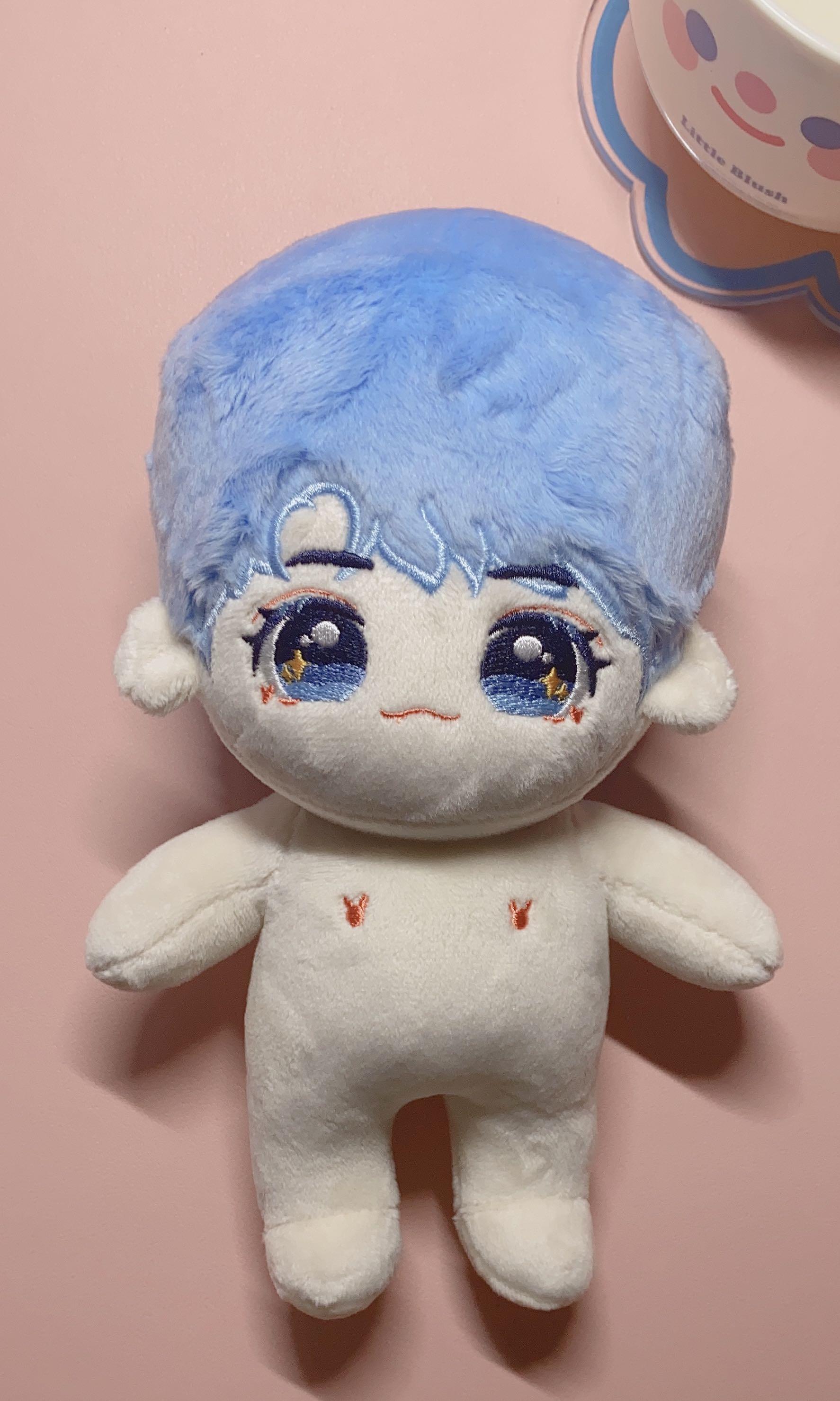 jaemin doll