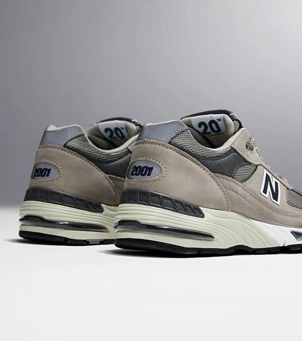 New Balance M991 Ani Men s Fashion Footwear Dress Shoes on Carousell