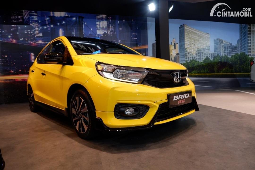 New Brio Urbanite 1.2L 2021, Mobil & Motor, Mobil untuk ...