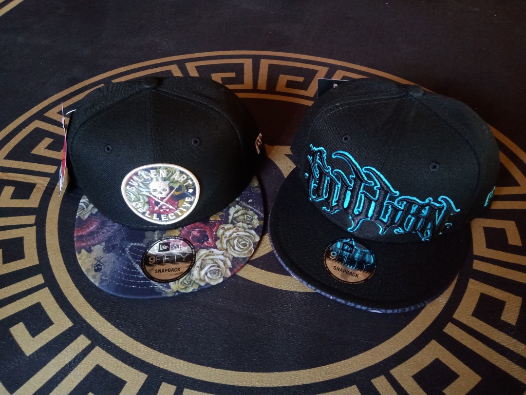 Sullen new era top