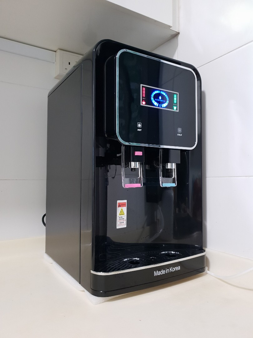 Korean water hot sale dispenser