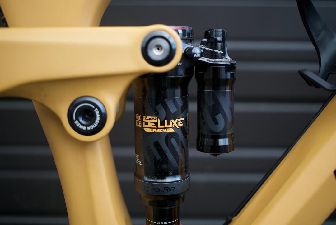 New) Rockshox Super Deluxe Select+ 62.5mm, Sports Equipment, Bicycles \u0026  Parts, Bicycles on Carousell