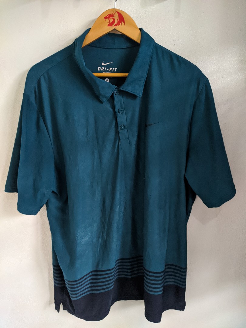 mens dri fit collared shirts