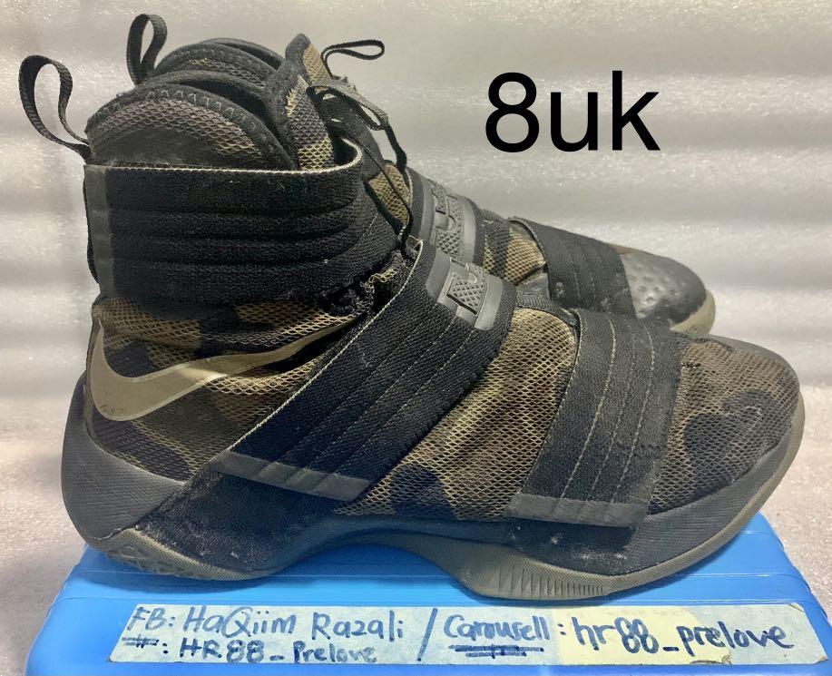 Tenis lebron soldier camouflage new arrivals