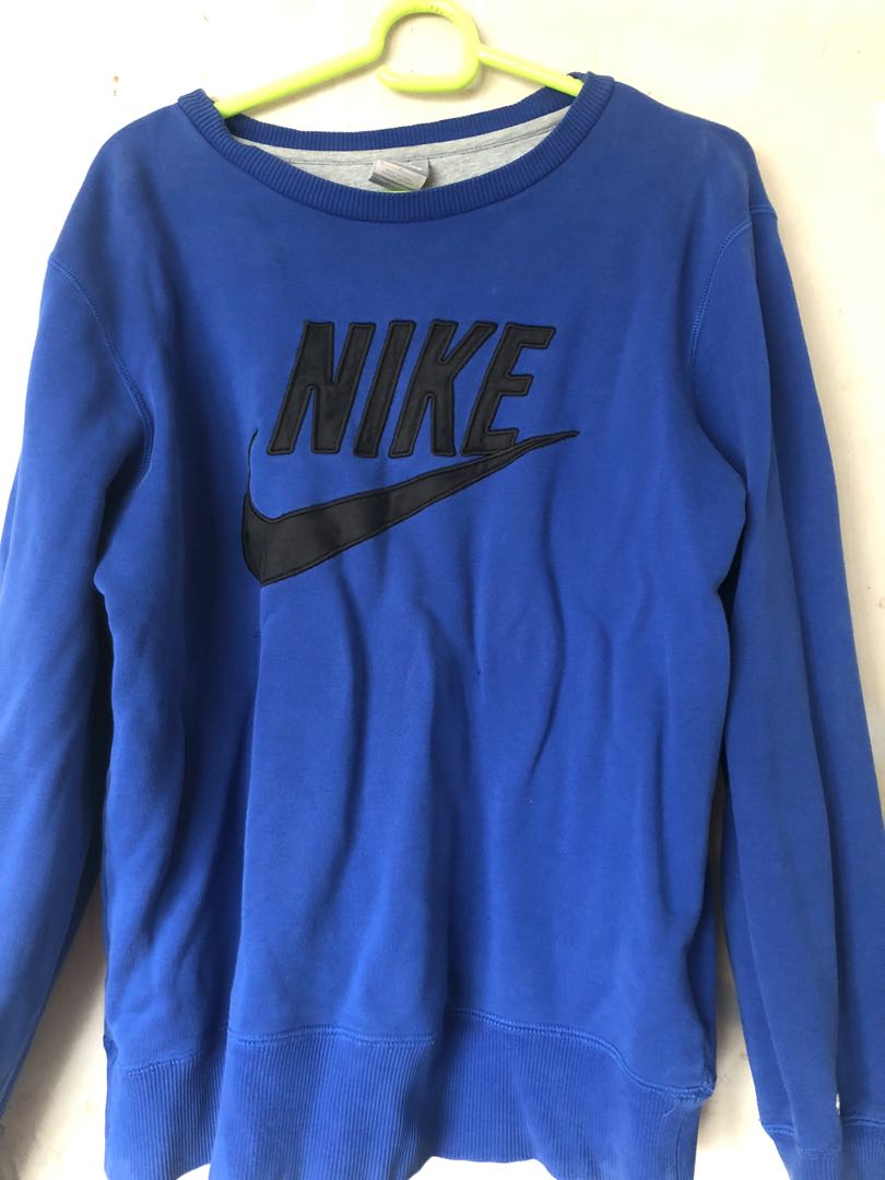 nike original sweatshirt