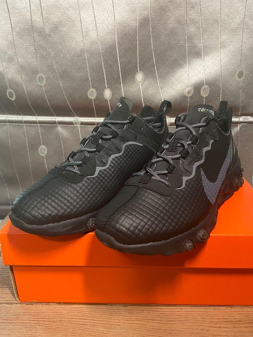 React element 55 triple black shop