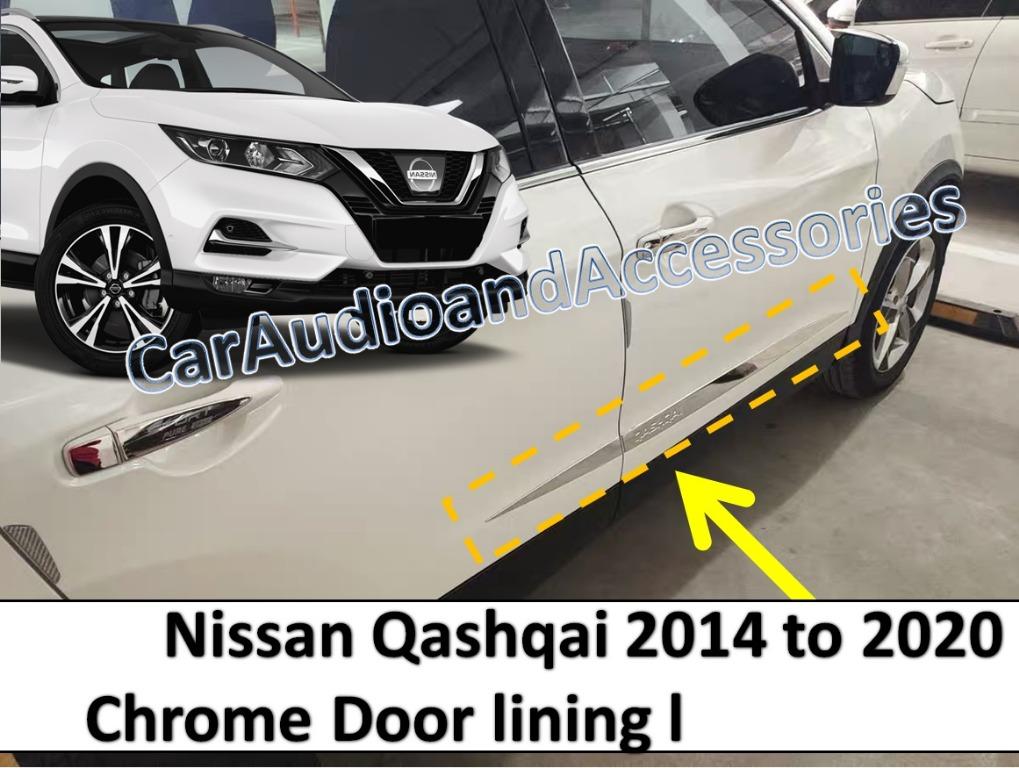 Nissan qashqai hotsell mats 2020