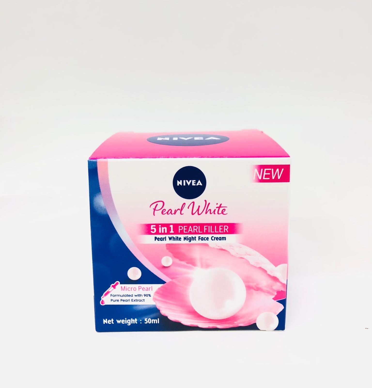 nivea moisturizer 50ml