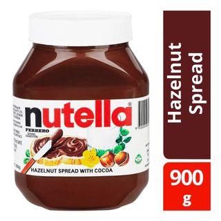 Nutella 900 Gram Jars for Sale!