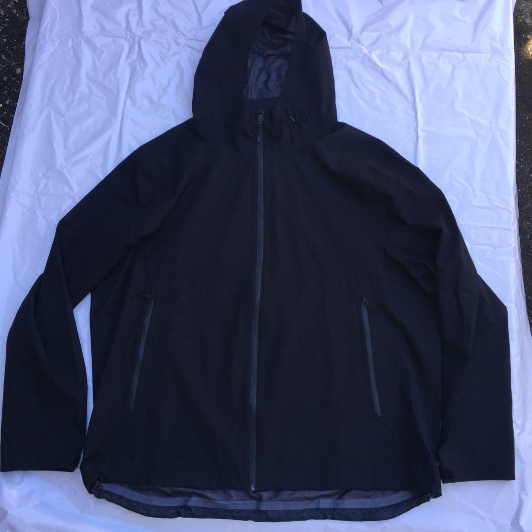 Champion black coat store