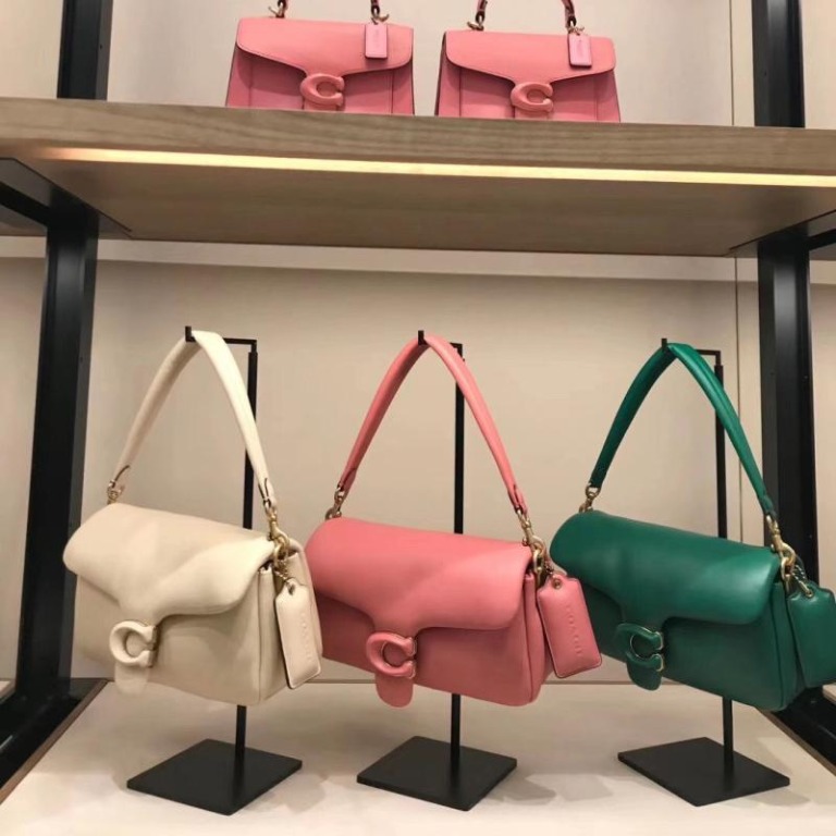 Coach new arrivals pillow bag