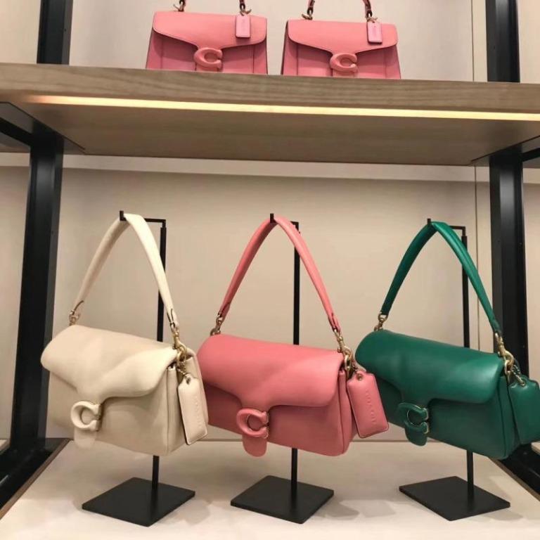 PREORDER COACH PILLOW TABBY SHOULDER BAG 26 C0772