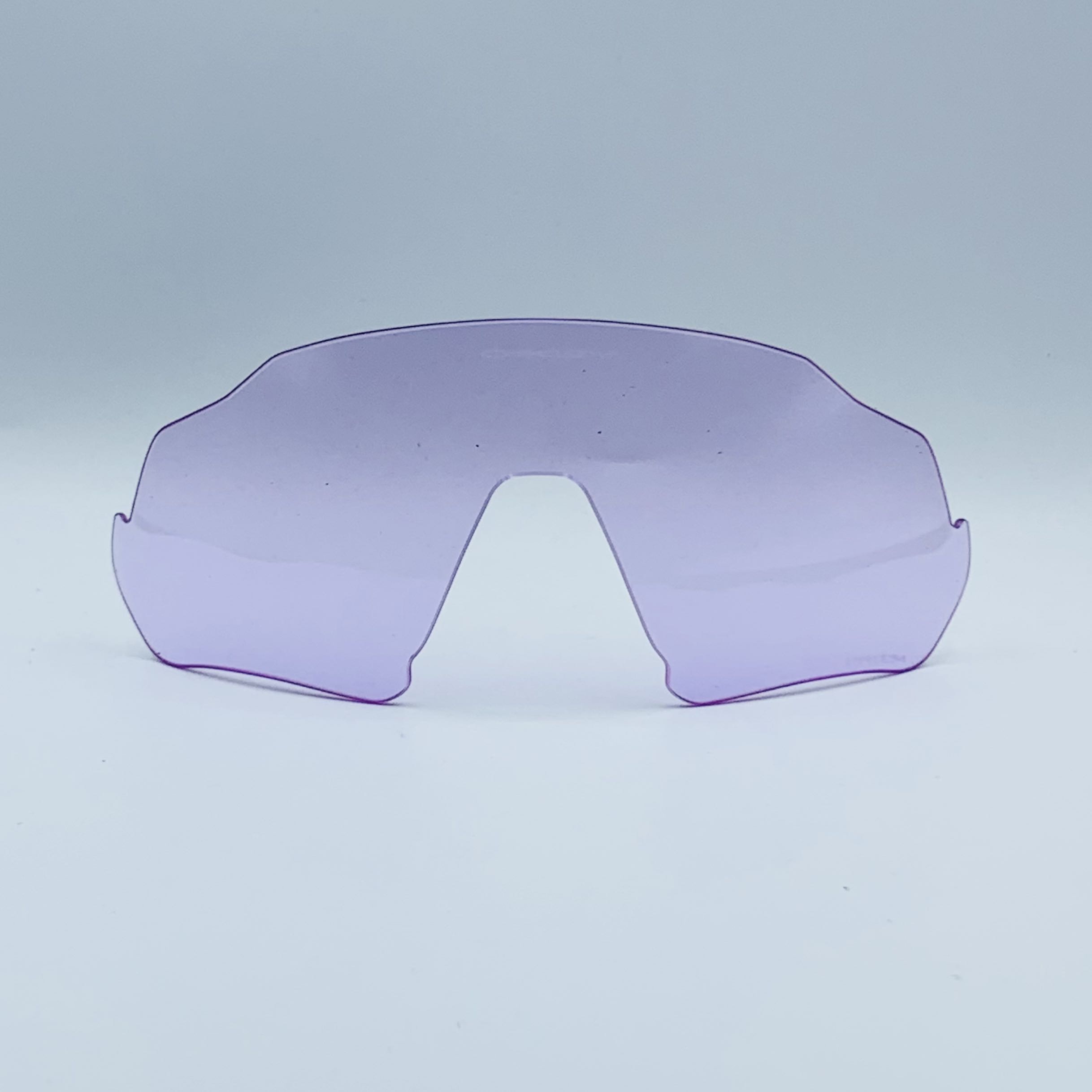 Oakley flight jacket replacement sales lens prizm low light