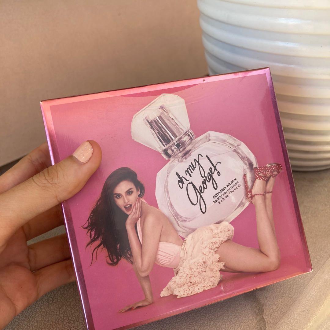 Oh my top george perfume