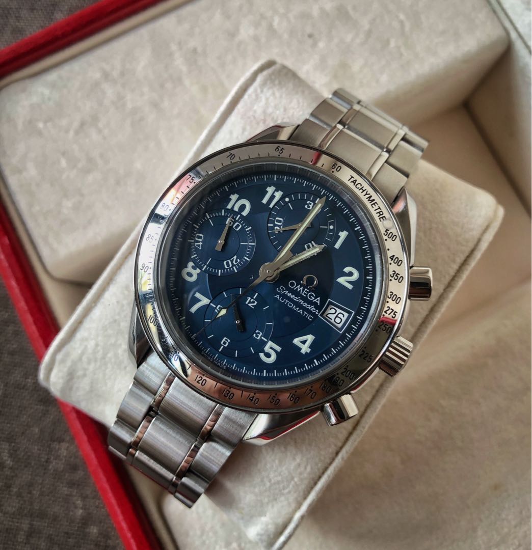 Omega speedmaster sales 3513.82