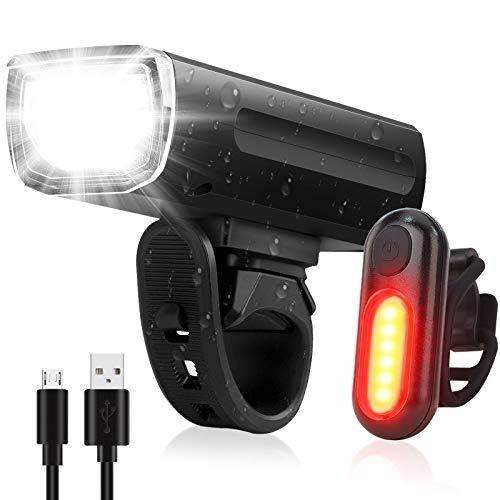 Omeril bike light set 2025