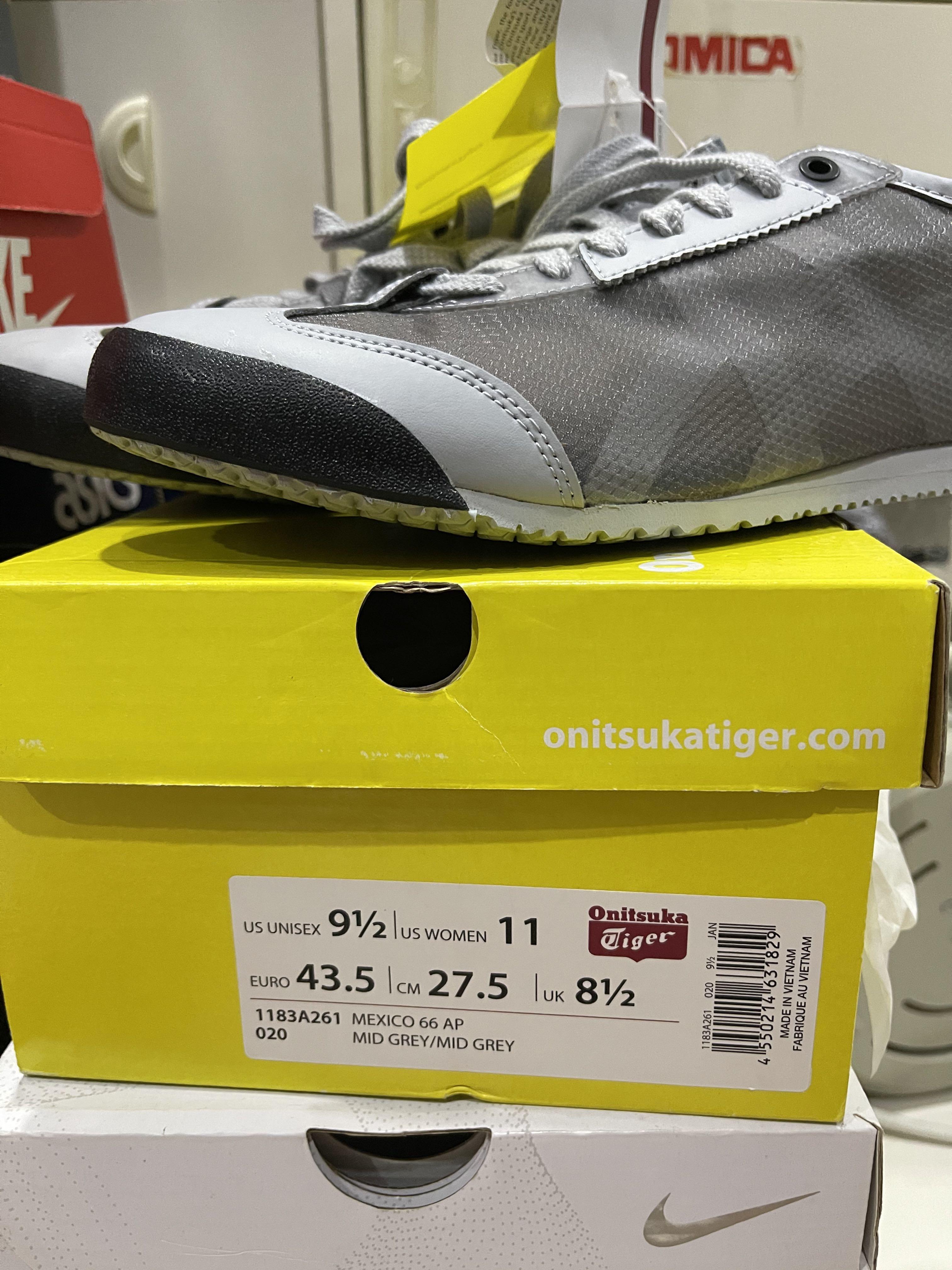 Onitsuka Tiger x Andrea Pompilio Men s Fashion Footwear Dress