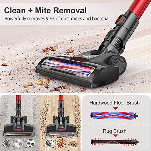 Onson cordless vacuum deals