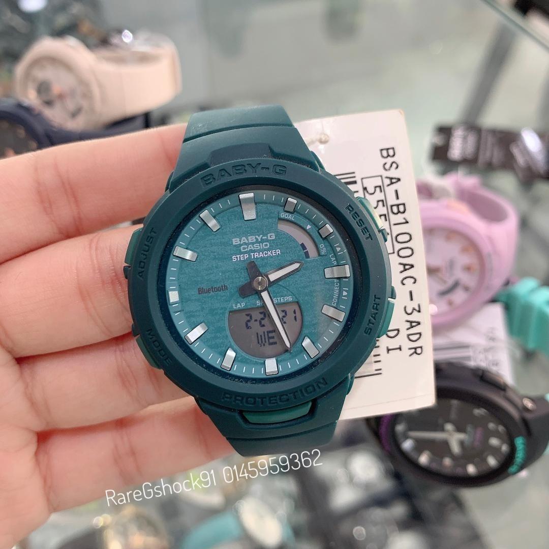 Baby g step tracker australia clearance