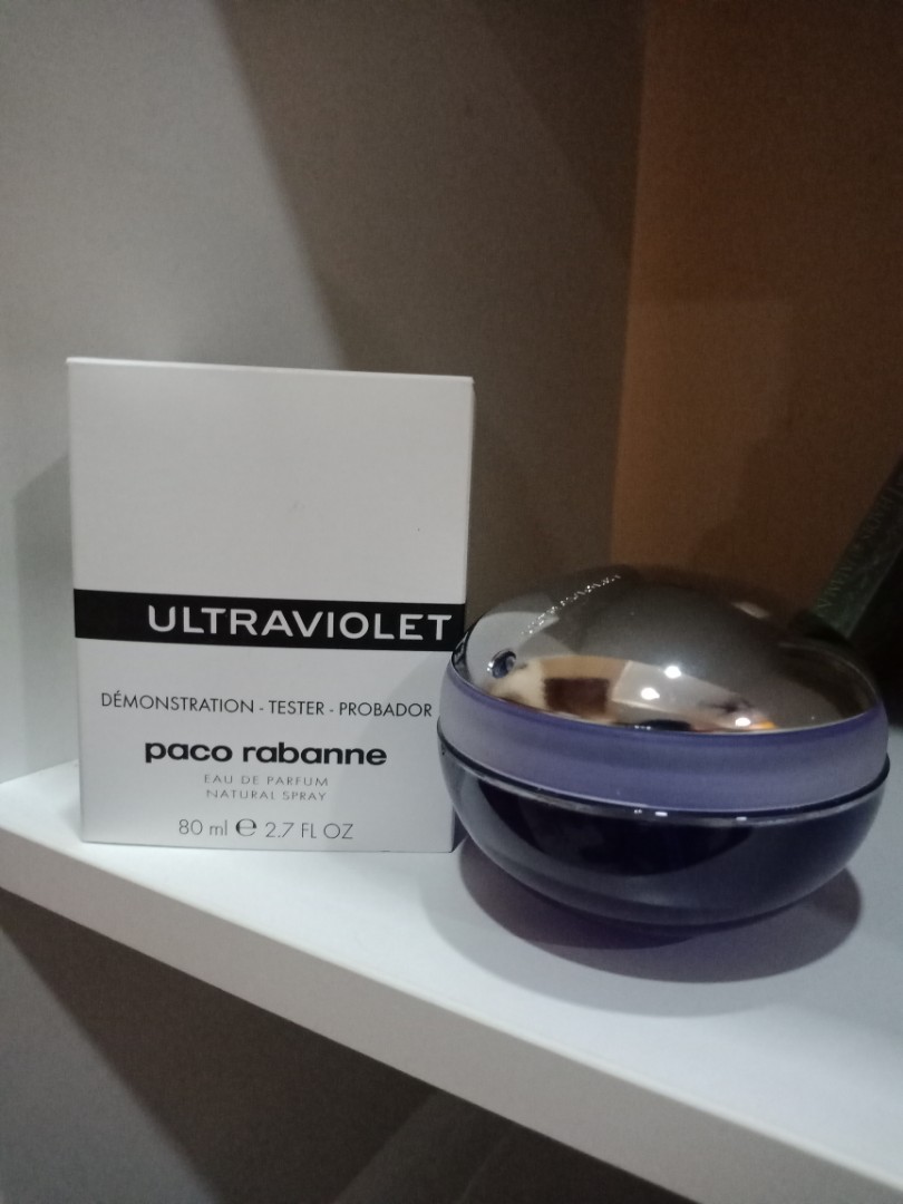 ultraviolet edp
