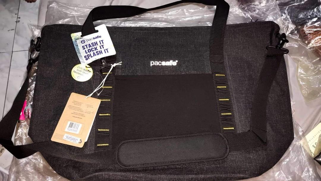 Pacsafe dry beach bag sales