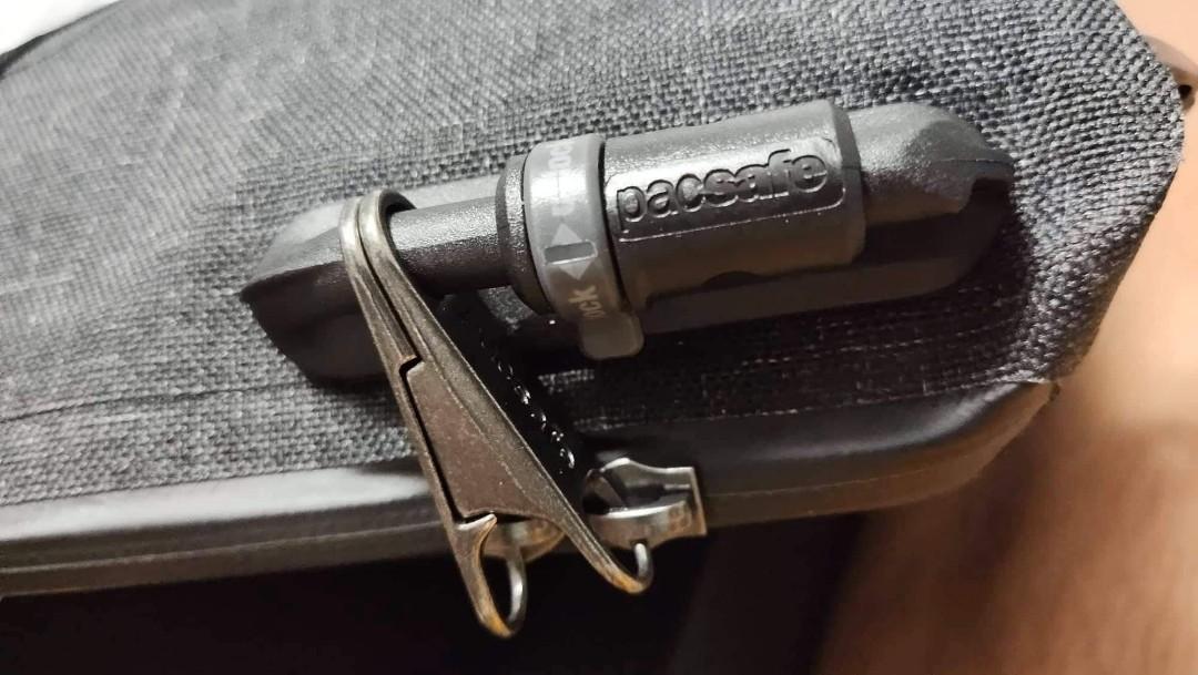 Pacsafe Dry Beach Bag, Women's Fashion, Bags & Wallets, Beach Bags on