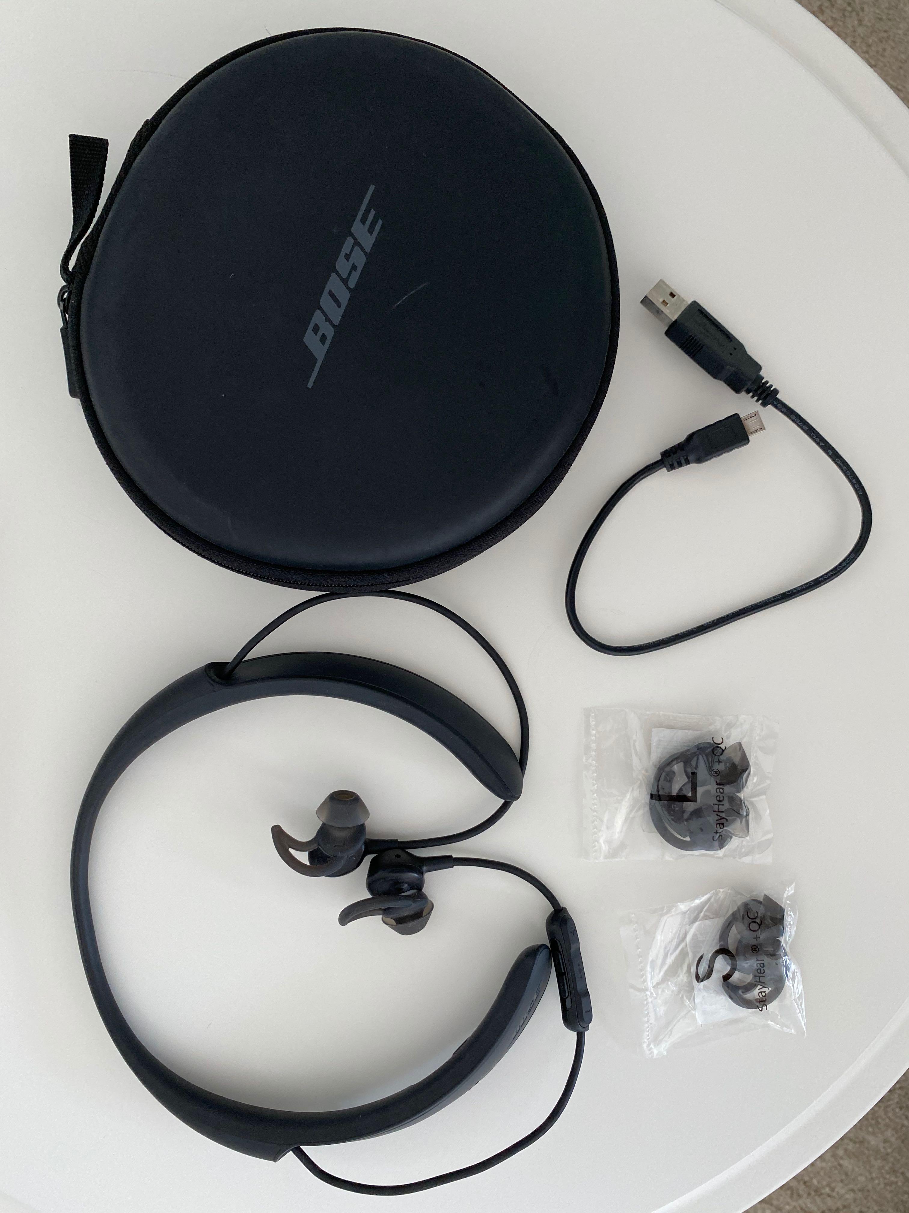 bose quietcontrol 30 wireless noise cancelling headphones