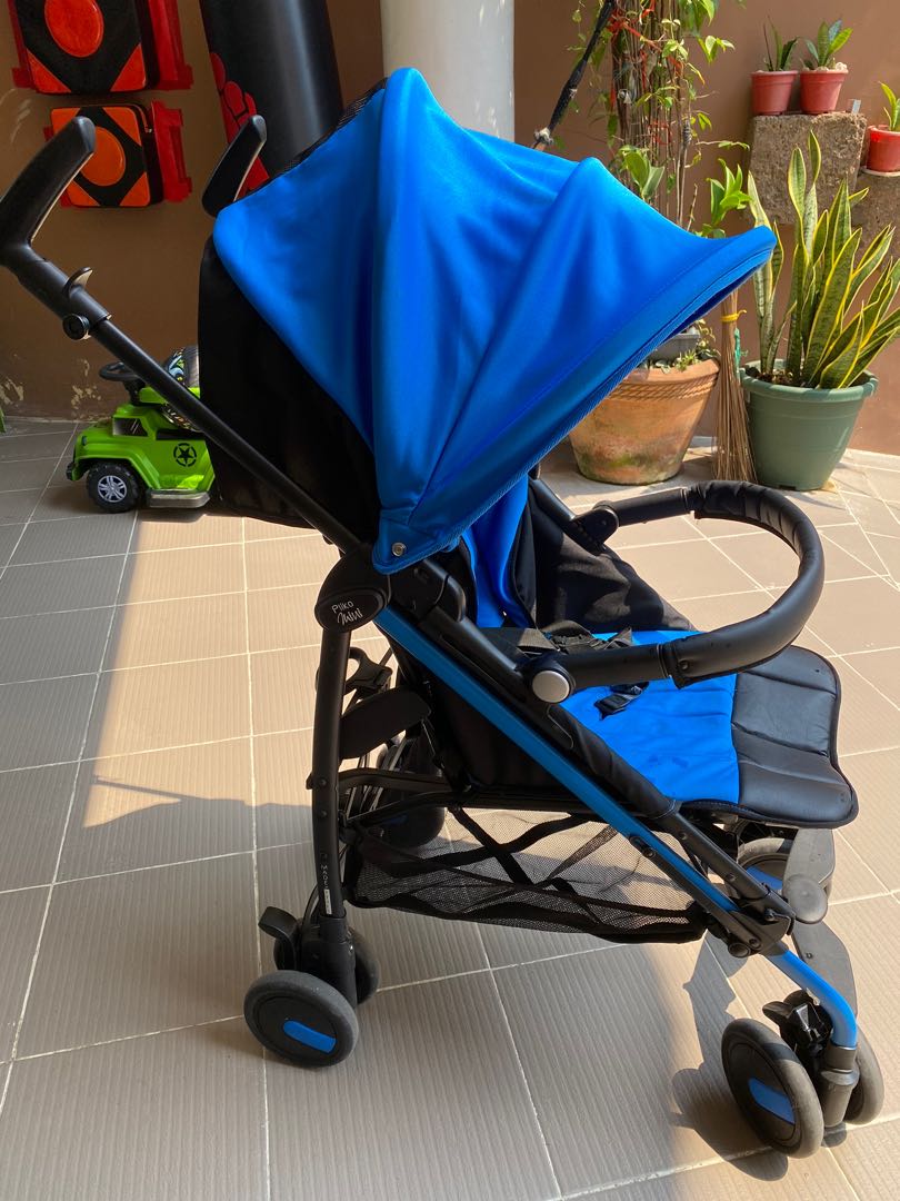 stroller lipat pliko