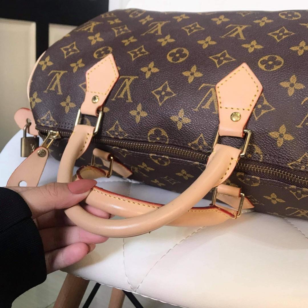 Louis Vuitton Monogram Multicolor Speedy 30 – Iconics Preloved Luxury