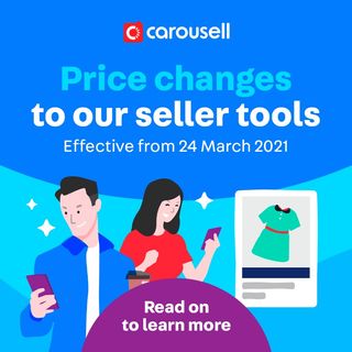 (Category: ) located in . Submitted by carousell_promote (Listing ID 1071738719, Image 1). Description: .