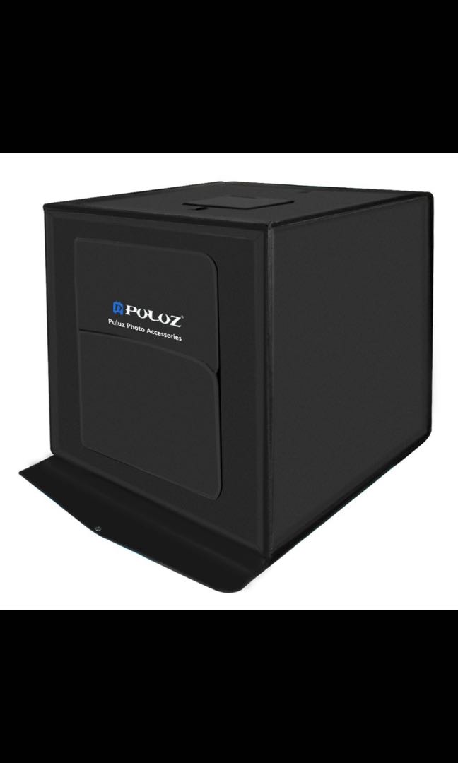 Professional portable bright studio light box for photo, Photography