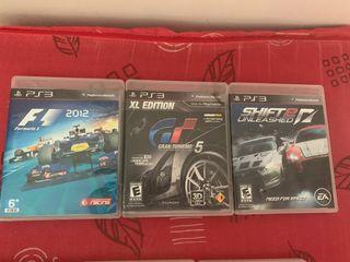 Ps3 Gran Turismo need for speed
