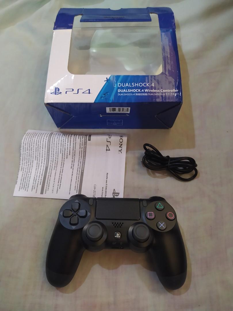 Ps4 Controller Class A Video Gaming Gaming Accessories Controllers On Carousell