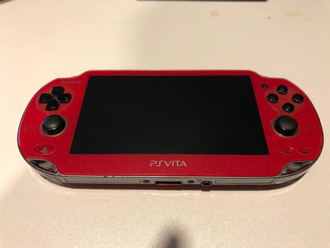 PS Vita 1st Generation Video Gaming Video Game Consoles
